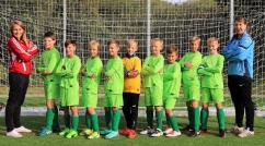 „Nur“ noch Dritter – E-Jugend verliert gegen den SV Dallgow 47 III mit 2:6