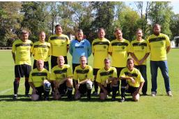 Falken besiegen Elstal im Ü 40-Derby 5:0