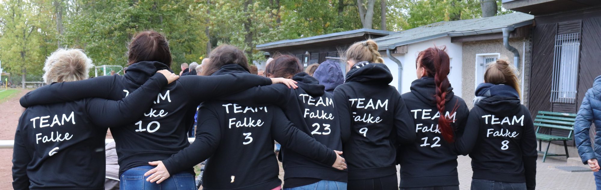 Zwei Siege, neunter Tabellenplatz und ein neues Team