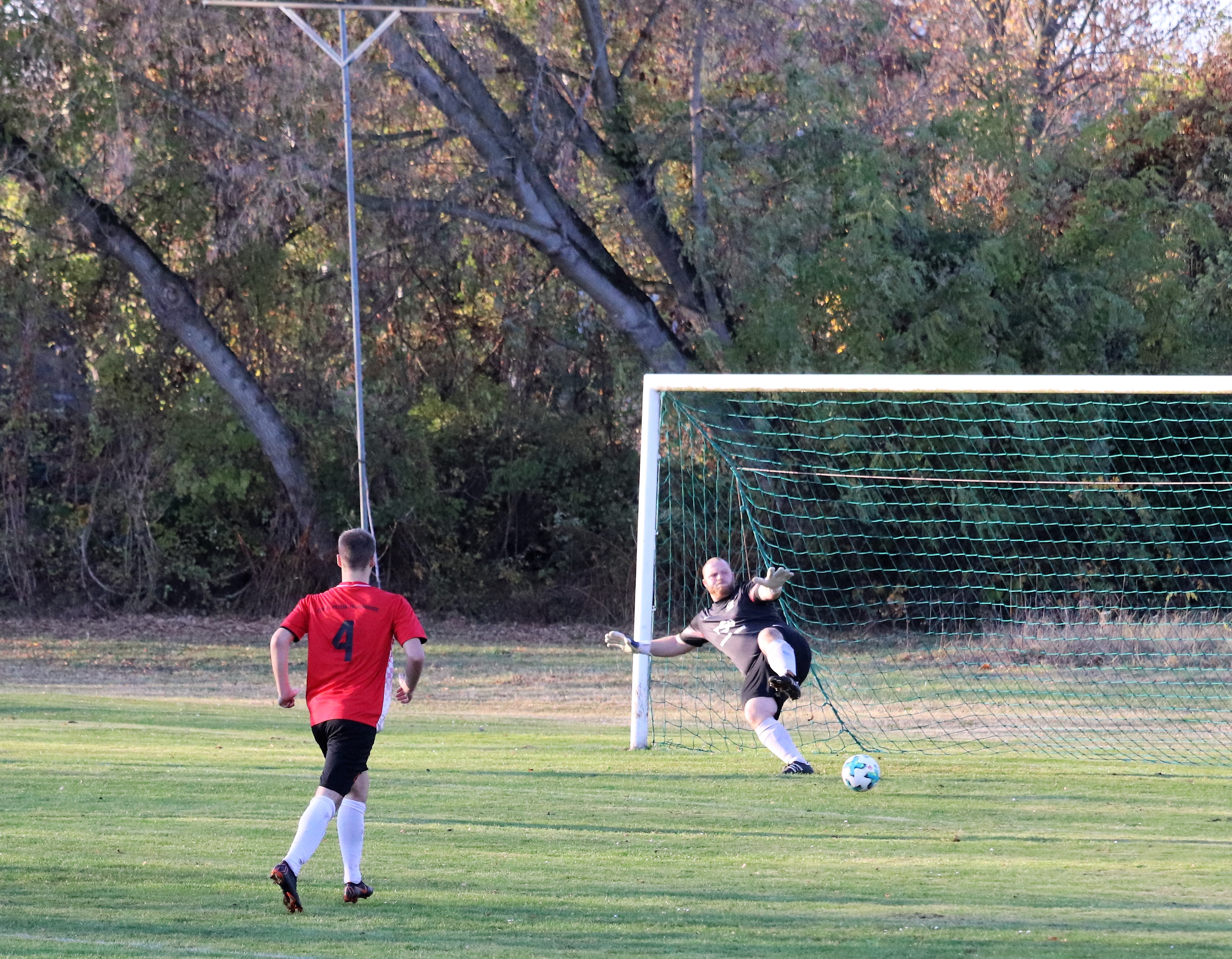 Wie gewonnen, so zerronnen – 3:3 gegen BSRK 1883