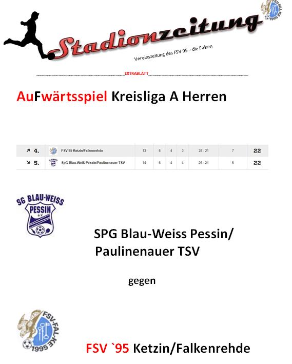 Tendenz steigend – Anschlusstreffer dringend erwünscht