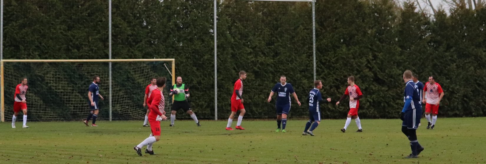 Standards, Jungs, Standards: SpG Pessin/Paulinenaue gewinnt 2:0