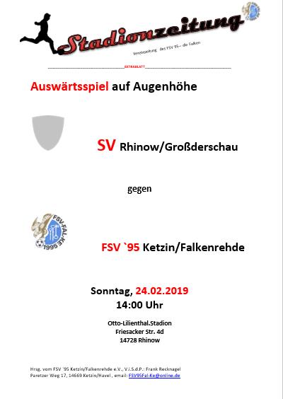 Fans! Lasst die Erste mit diesem Gegner nicht allein!