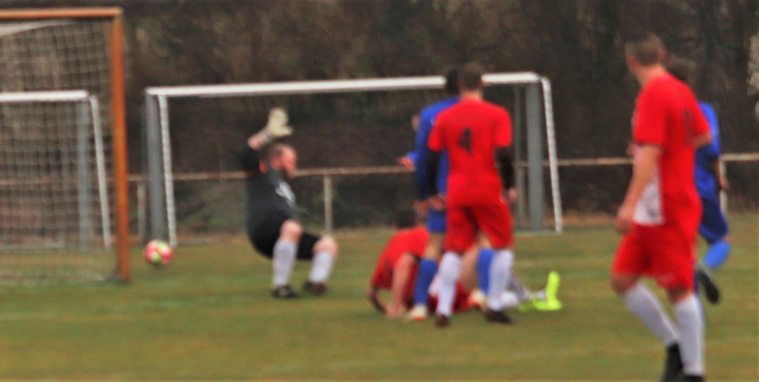 Mies – 3:0 in Ziesar