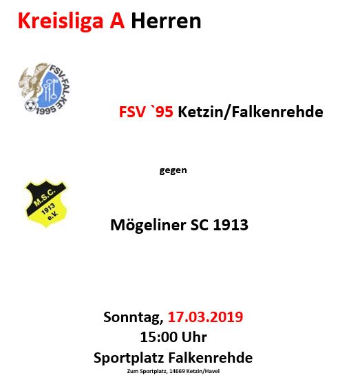 Warm anziehen – Sonntag ist Heimspieltag!
