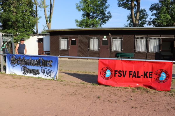 Einziges Heimspiel – aber was für eins!