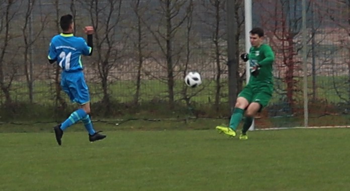 Derby? Echt? Wachow/Tremmen gewinnt 1:0