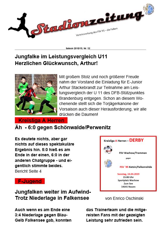 Aufstehen, Kaffee, los: ES IST DERBYTIME!