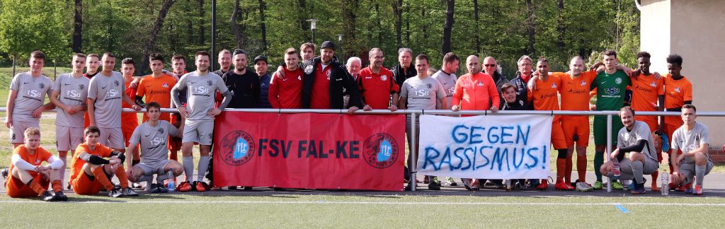 Selten so ein schönes Unentschieden gesehen! 1:1 in Rathenow gegen die Optiker II
