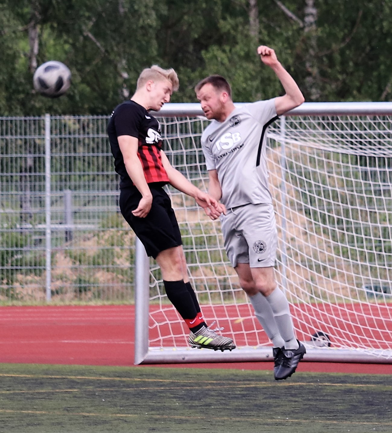 Falken siegen souverän in Seeburg – 1:3