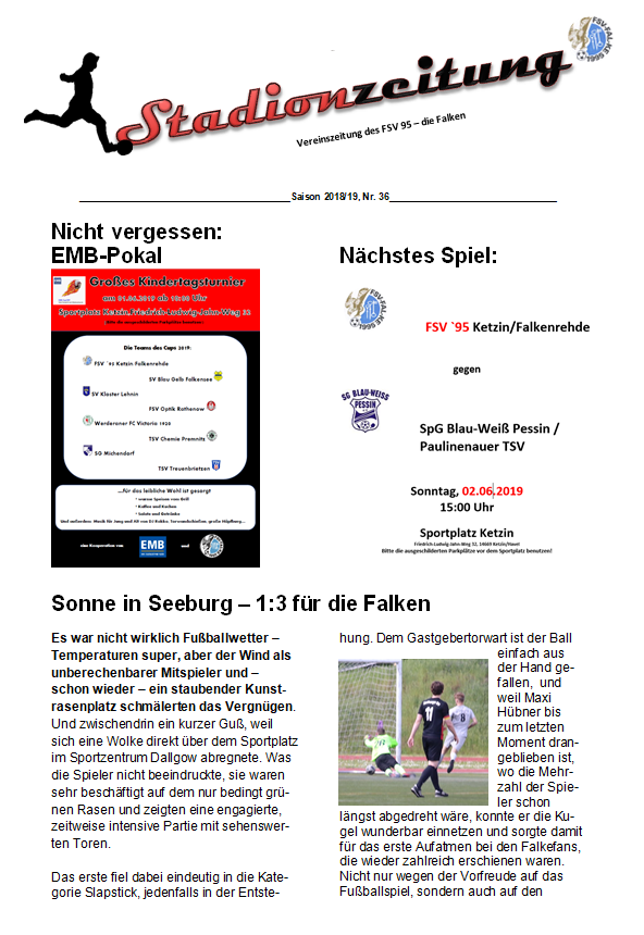 Langeweile? Hier kommt Hilfe!