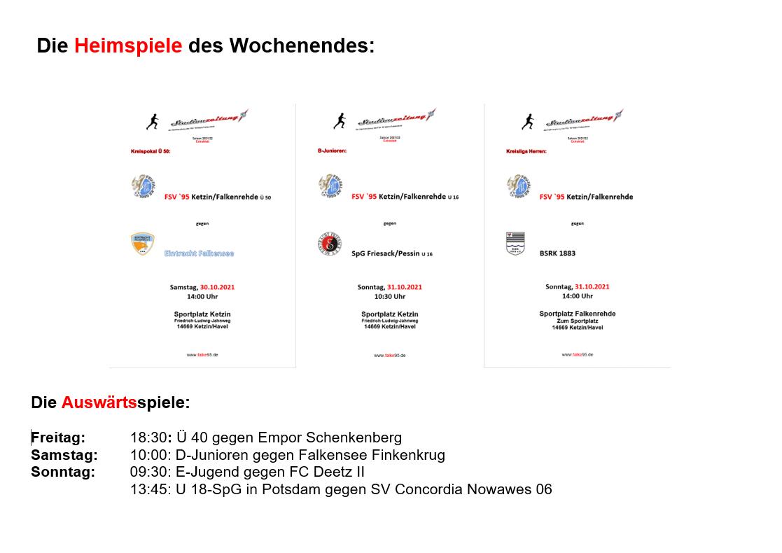 Freundliche Erinnerung!