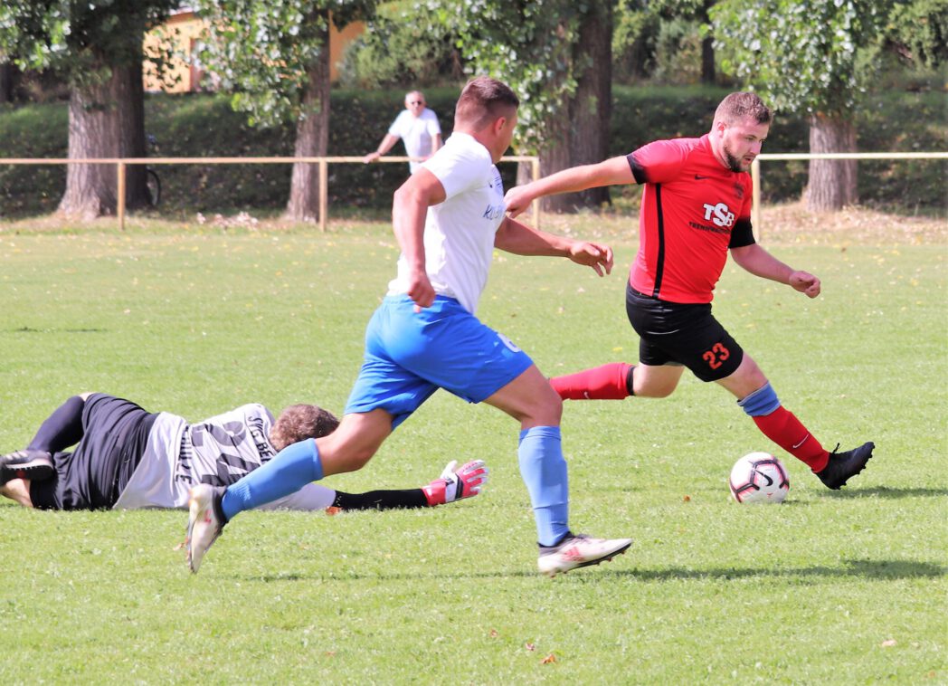 Überraschung! Falken besiegen Berge mit 4:1