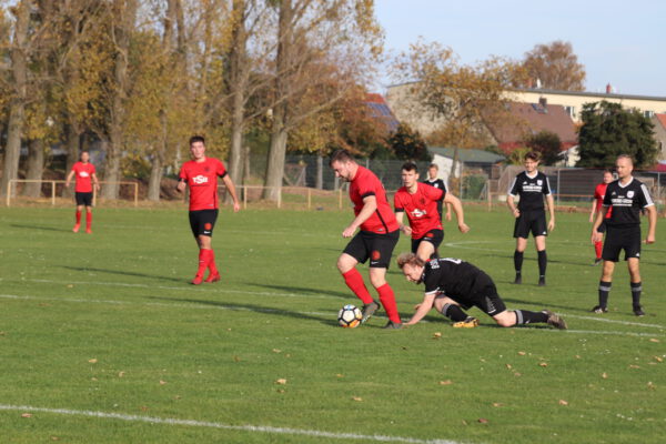 Hiller holt Hattrick – 6:0 gegen BSRK