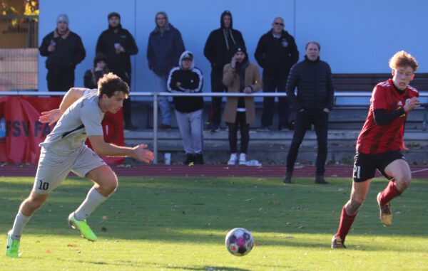Nur das – Herrenheimspiel gegen BSC Rathenow