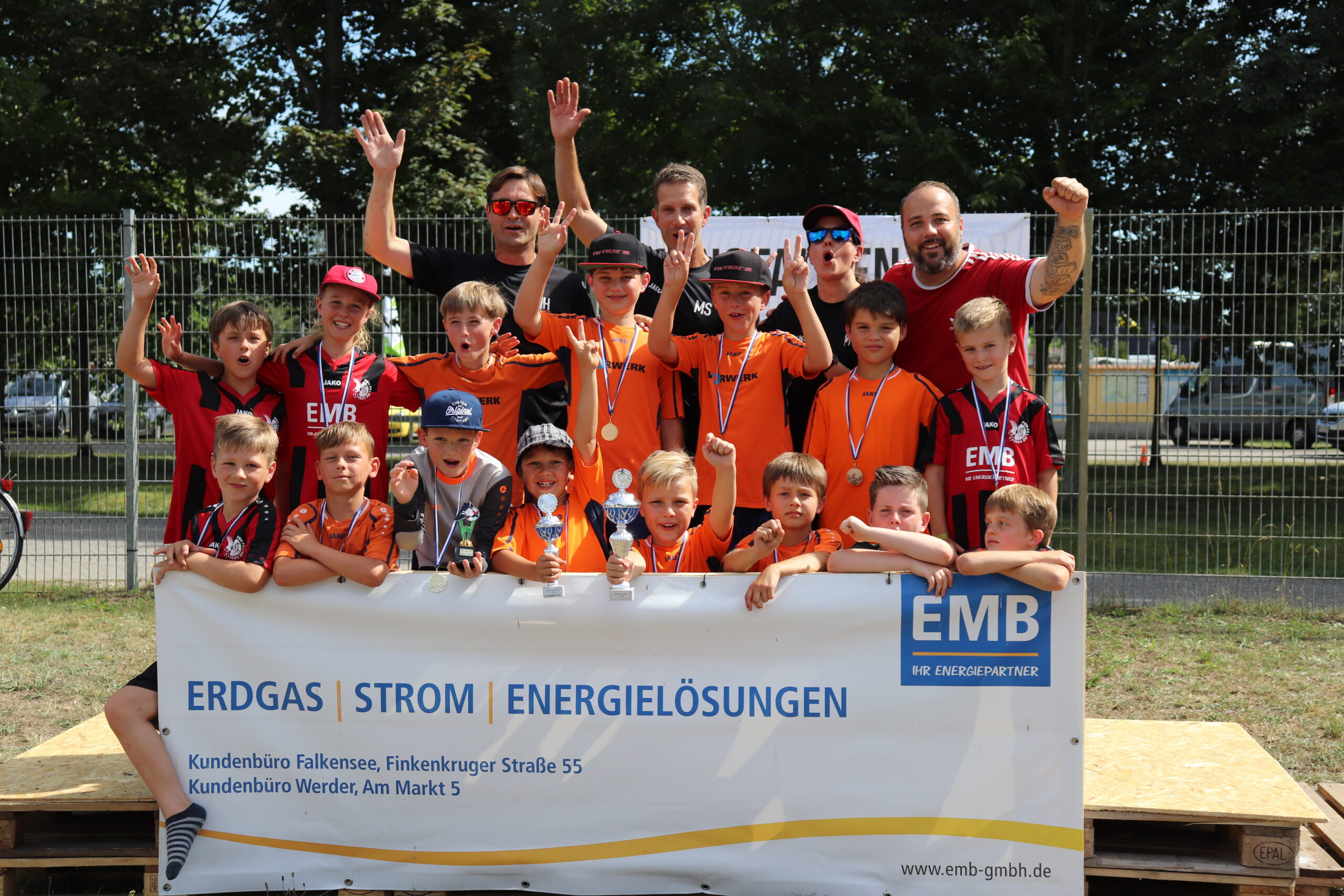 Landkreis Havelland stoppt Gruppentraining ab morgen