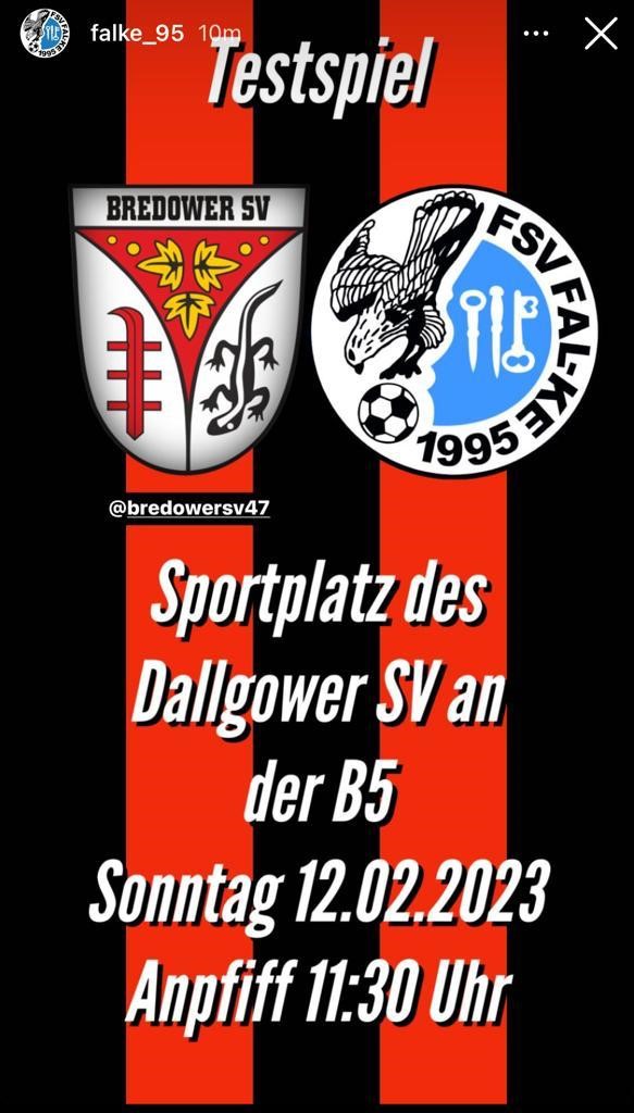 Reisefieber? Testspielserie!
