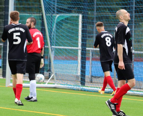 Einfach stark: 0:4 in Potsdam