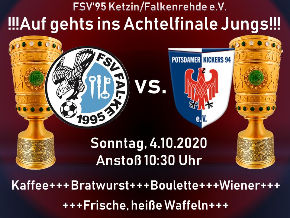 Küken wollen ins Achtelfinale