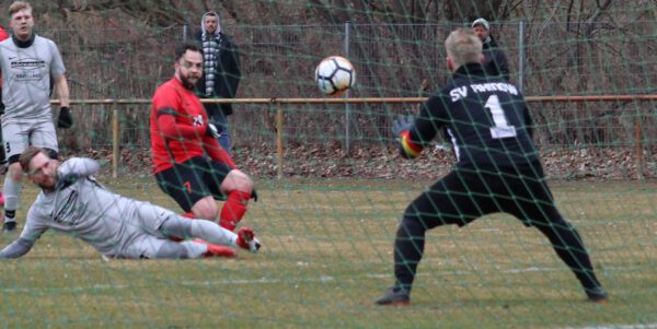 7:0 – historischer Sieg über Rhinow/Großderschau