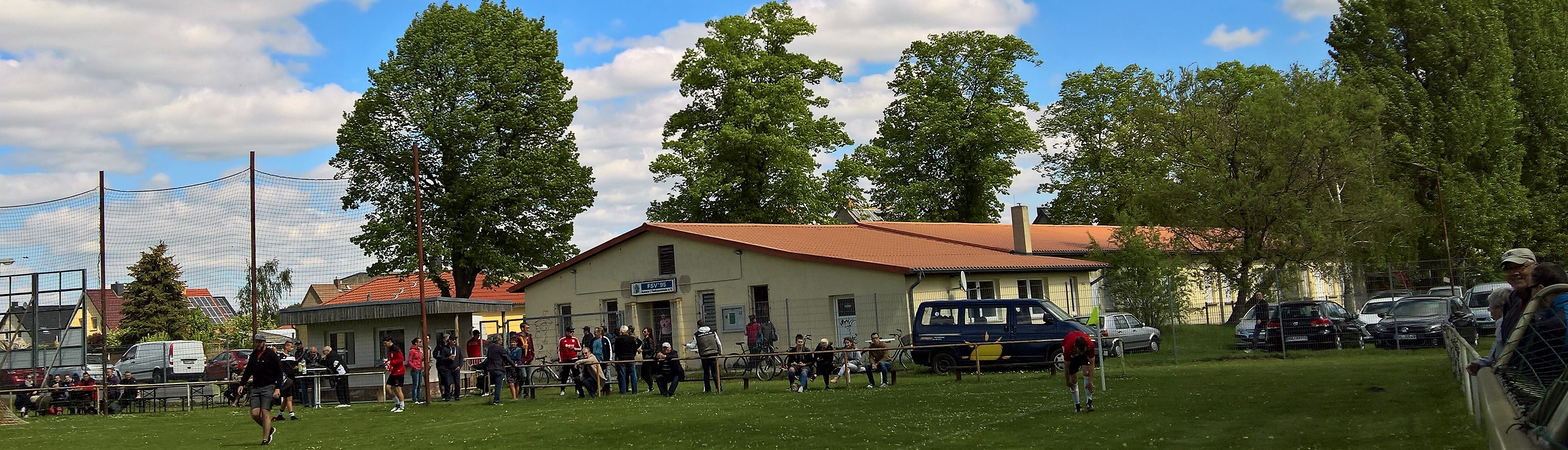 Freundliche Erinnerung – wir treffen uns heute im Vereinsheim