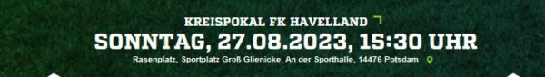 Gegen Glienicke u.a. – in Glienicke
