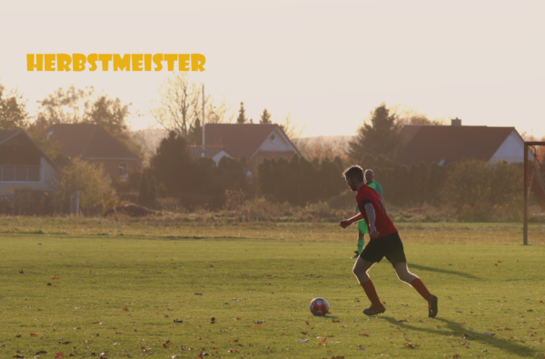 Herbstmeister!