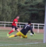 Röschen Fußballgott – 2:4 in Rathenow