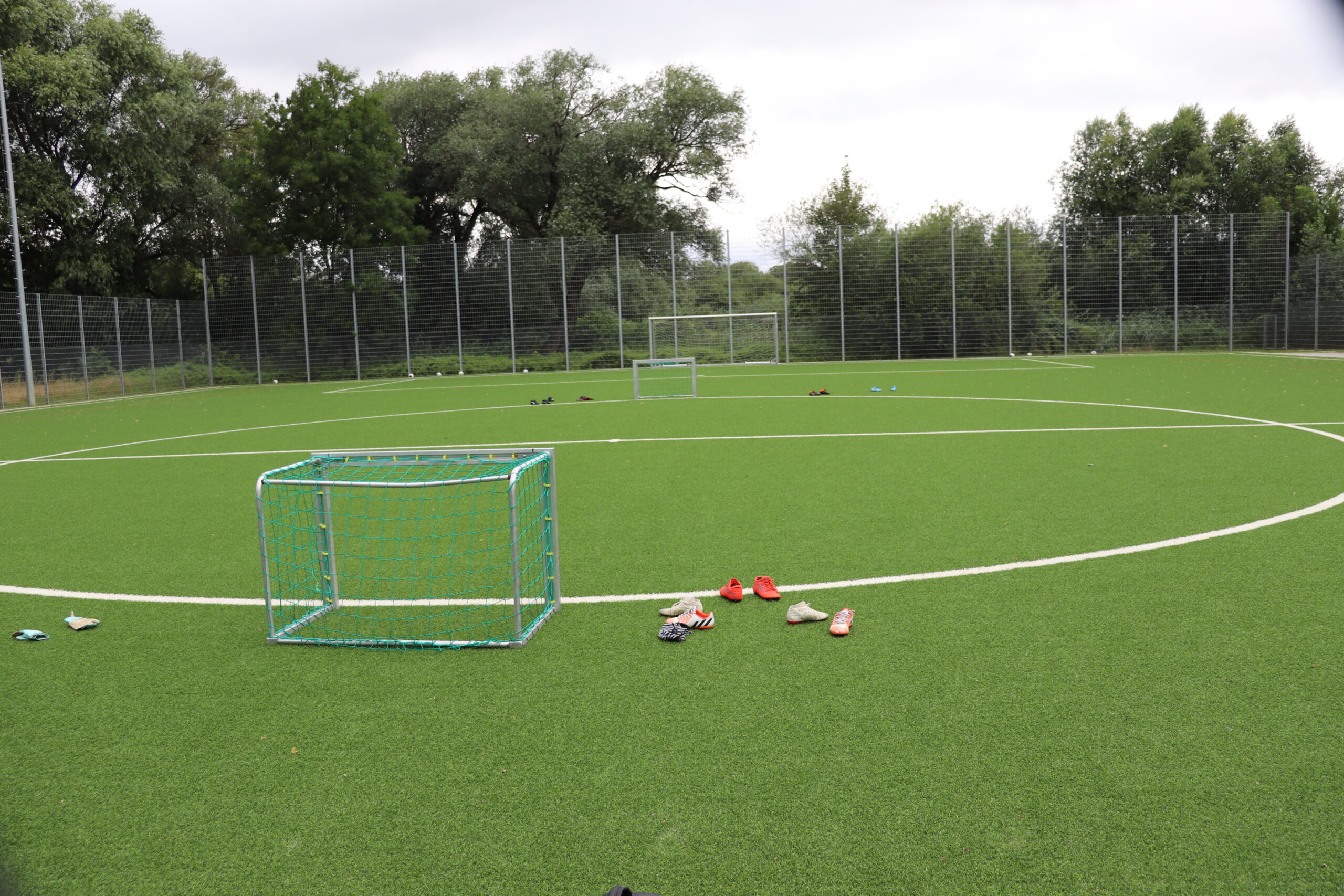Regeln für Individualsport