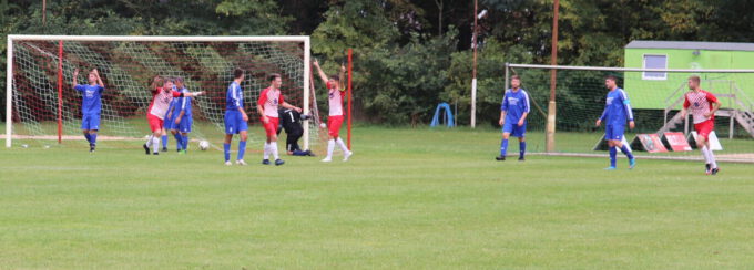 Max machts – 1:3 in Groß Kreutz