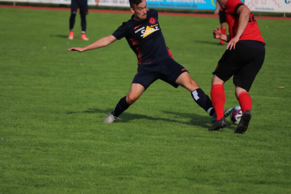 Seid tapfer!
