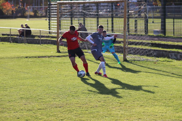 SO EIN PECH! 1:1 in Premnitz