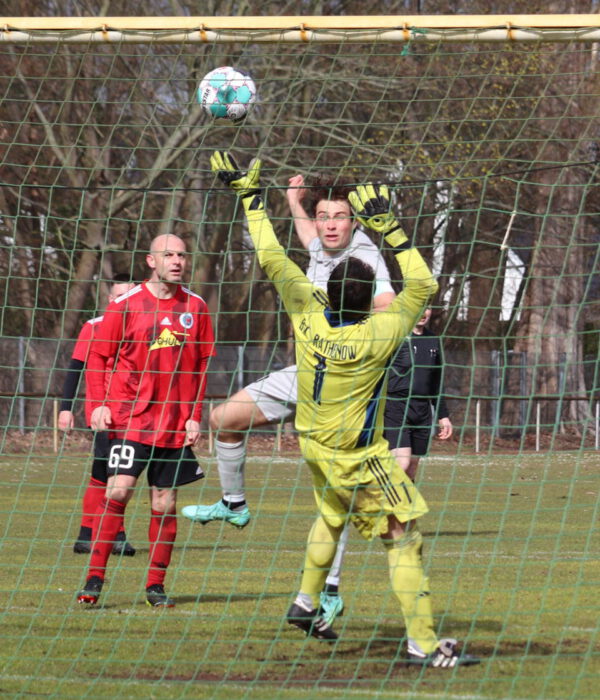 Heimsieg gegen BSC – 3:1 nach Rückstand
