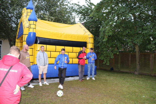 Test in Falkenrehde