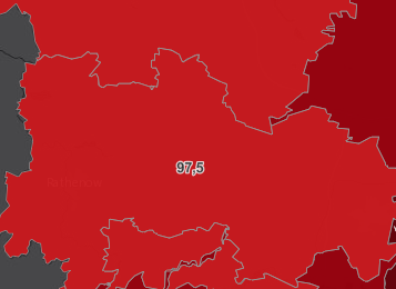 Inzidenzwert unter 100