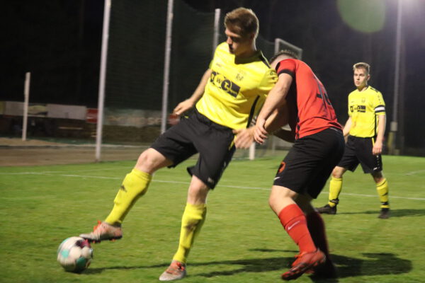 Batsch – 6:0 in Perwenitz