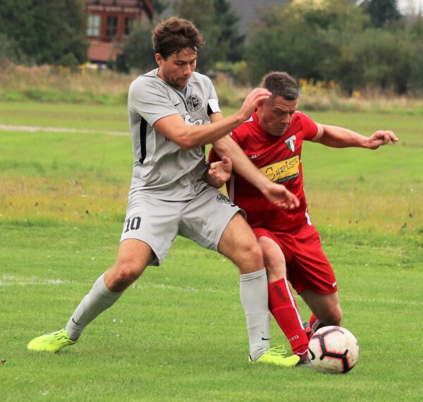 Falken setzen sich durch – 2:1 gegen Glindow