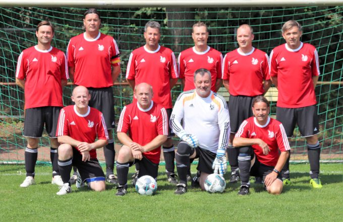 Freitag: Kreispokalhalbfinale gegen Michendorf