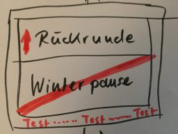 Das Ende ist nah ….
