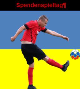Spendenspieltag und späterer Anpfiff bei D-Jugend