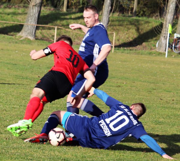 Mist – 1:2 gegen Pessin