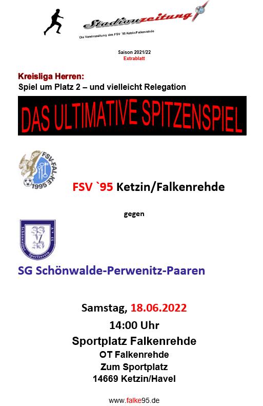 SPITZENSPIEL